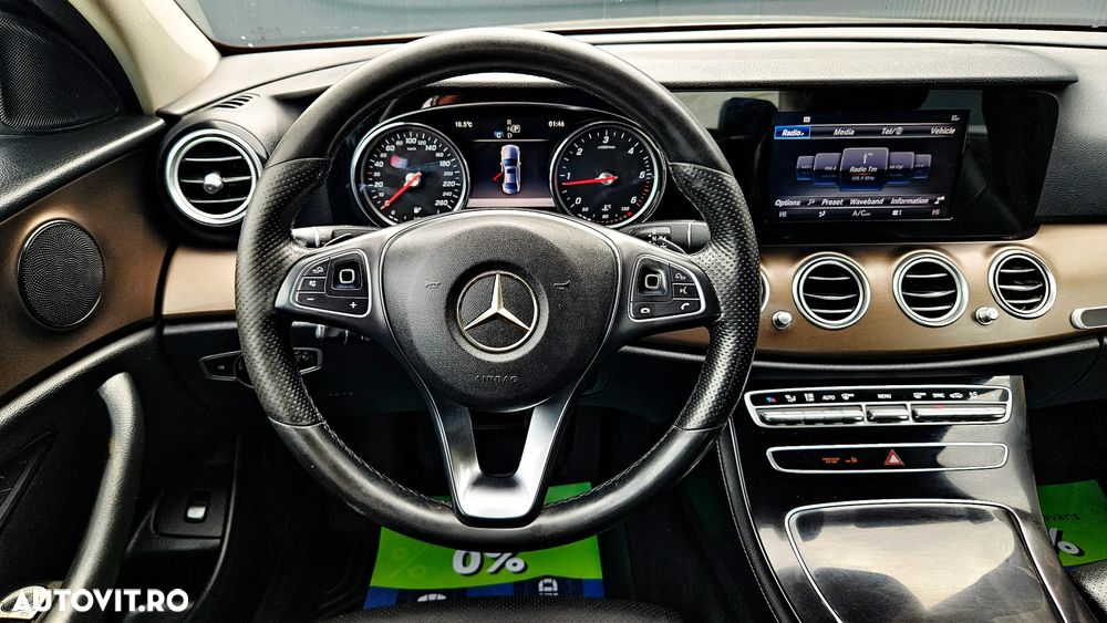 Mercedes-Benz E - 16