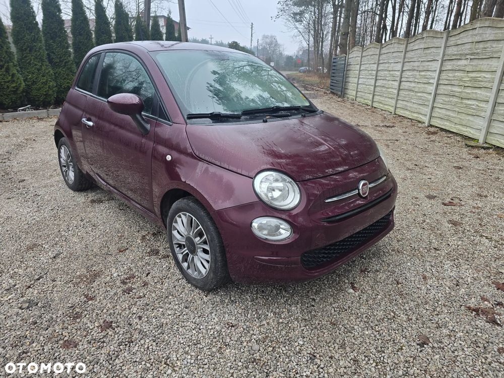 Fiat 500 1.2 Mirror - 1