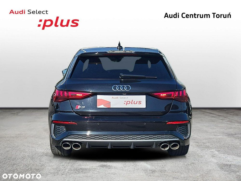 Audi S3 - 5