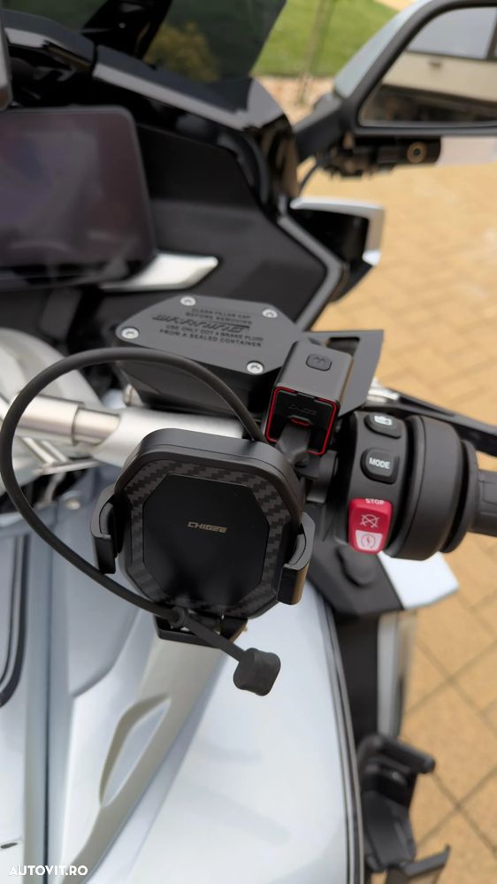 BMW K1600 Grand America - 11