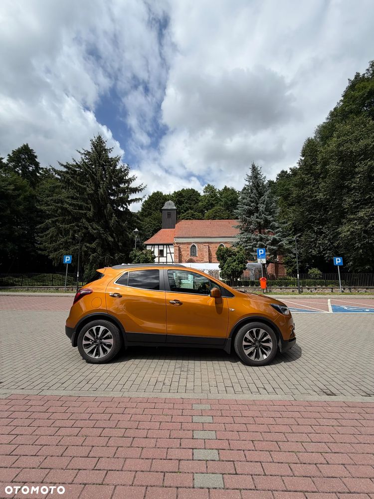 Opel Mokka - 7