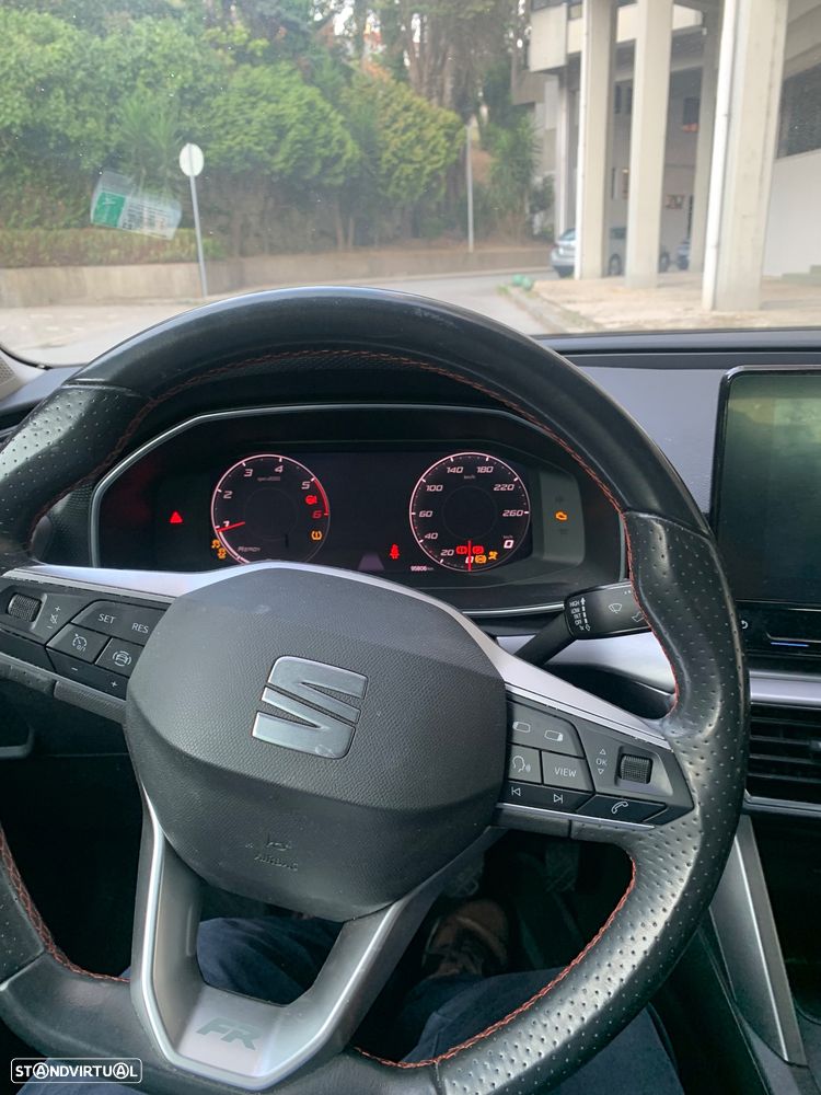 SEAT Leon 2.0 TDI FR - 13