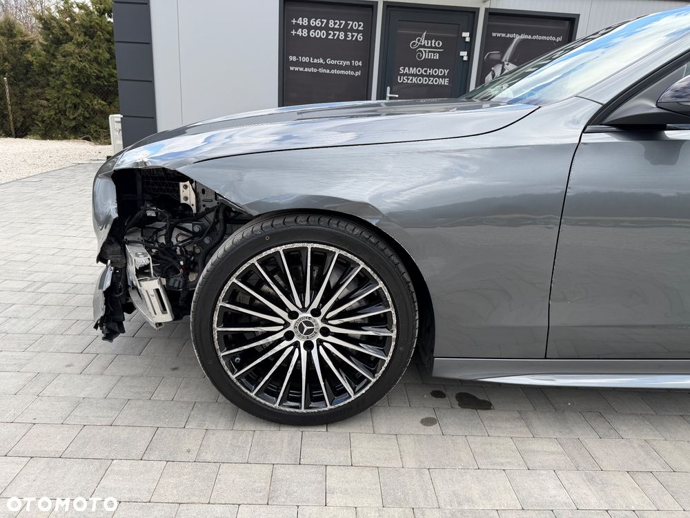 Mercedes-Benz Klasa C 220 d mHEV 4-Matic AMG - 11