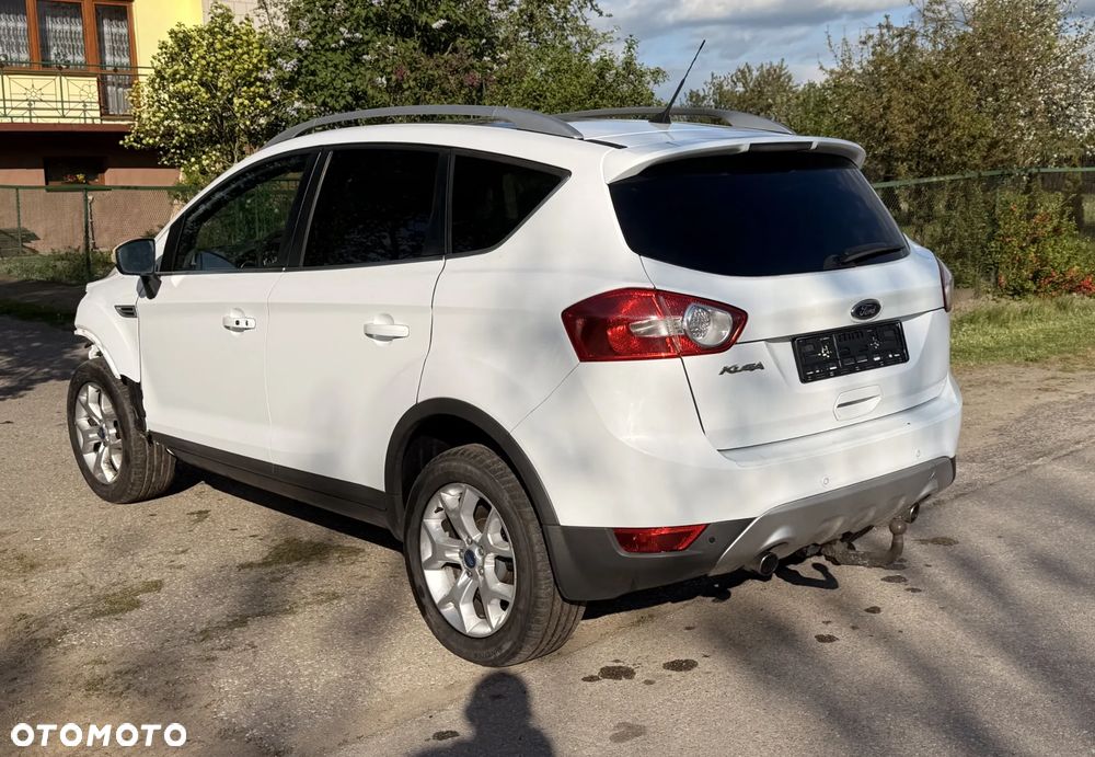 Ford Kuga 2.0 TDCi 4WD Titanium - 6