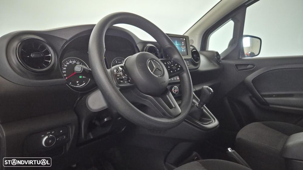Mercedes-Benz Citan 110 CDi/27 - 10