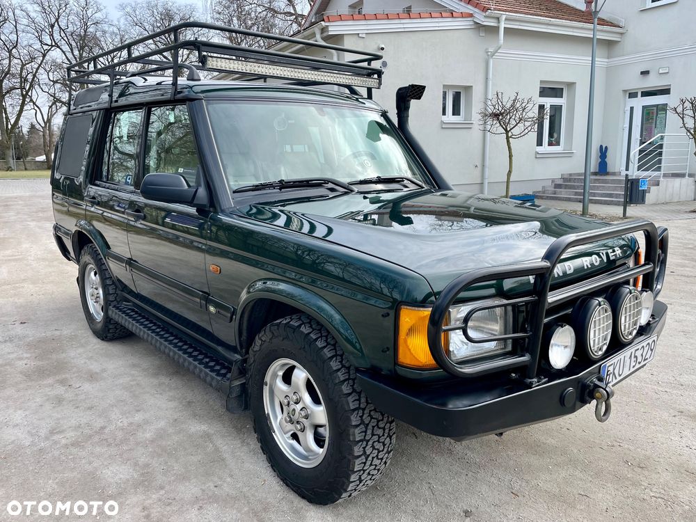 Land Rover Discovery - 8