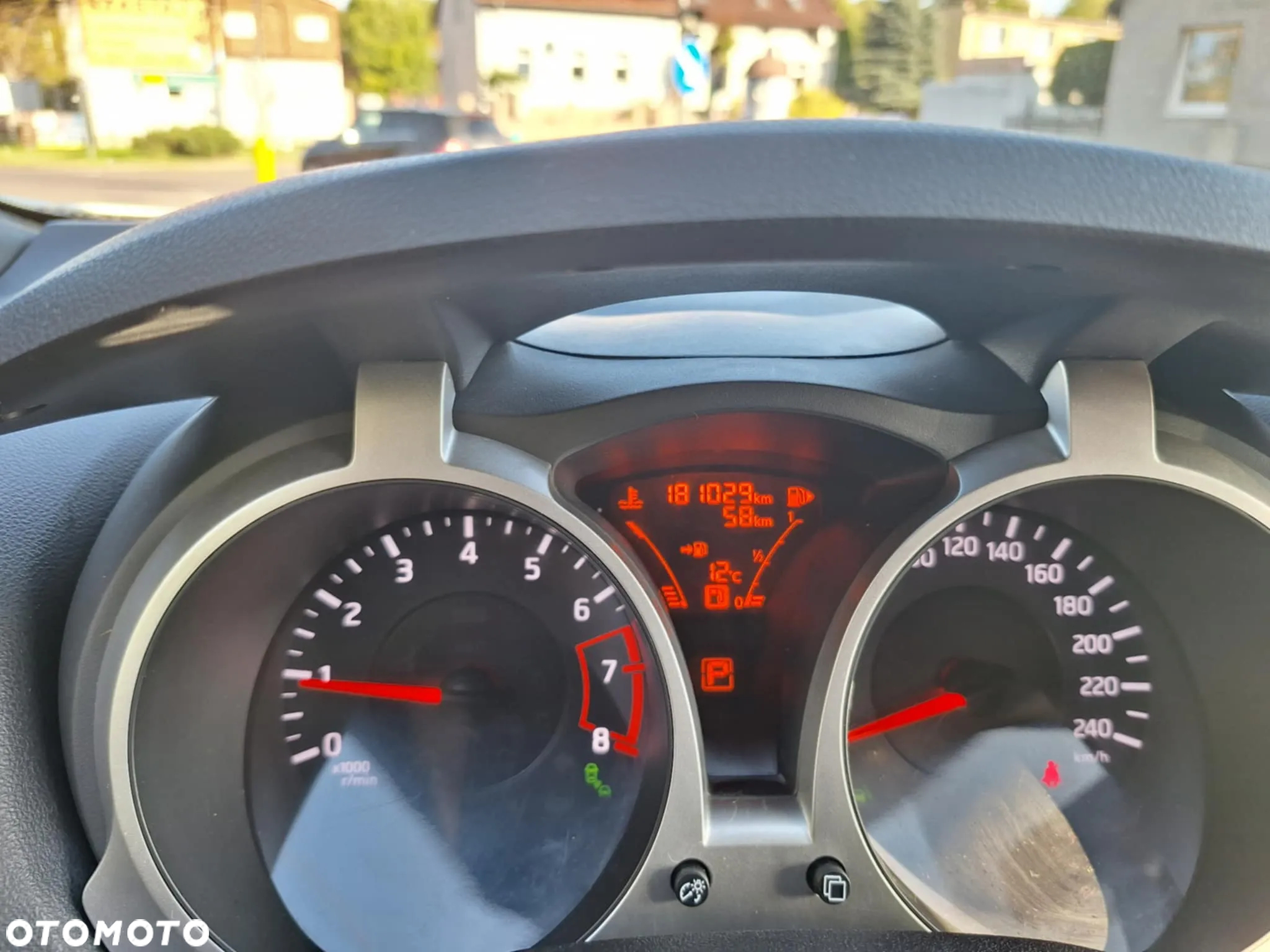 Nissan Juke 1.6 CVT Tekna - 18