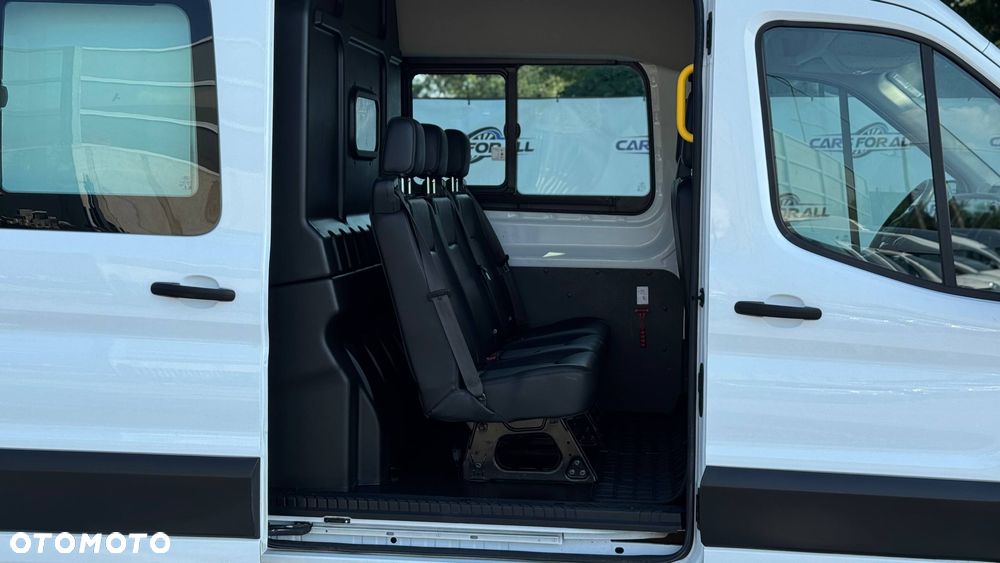Ford TRANSIT 2.0 6-OS 130 KM - 7