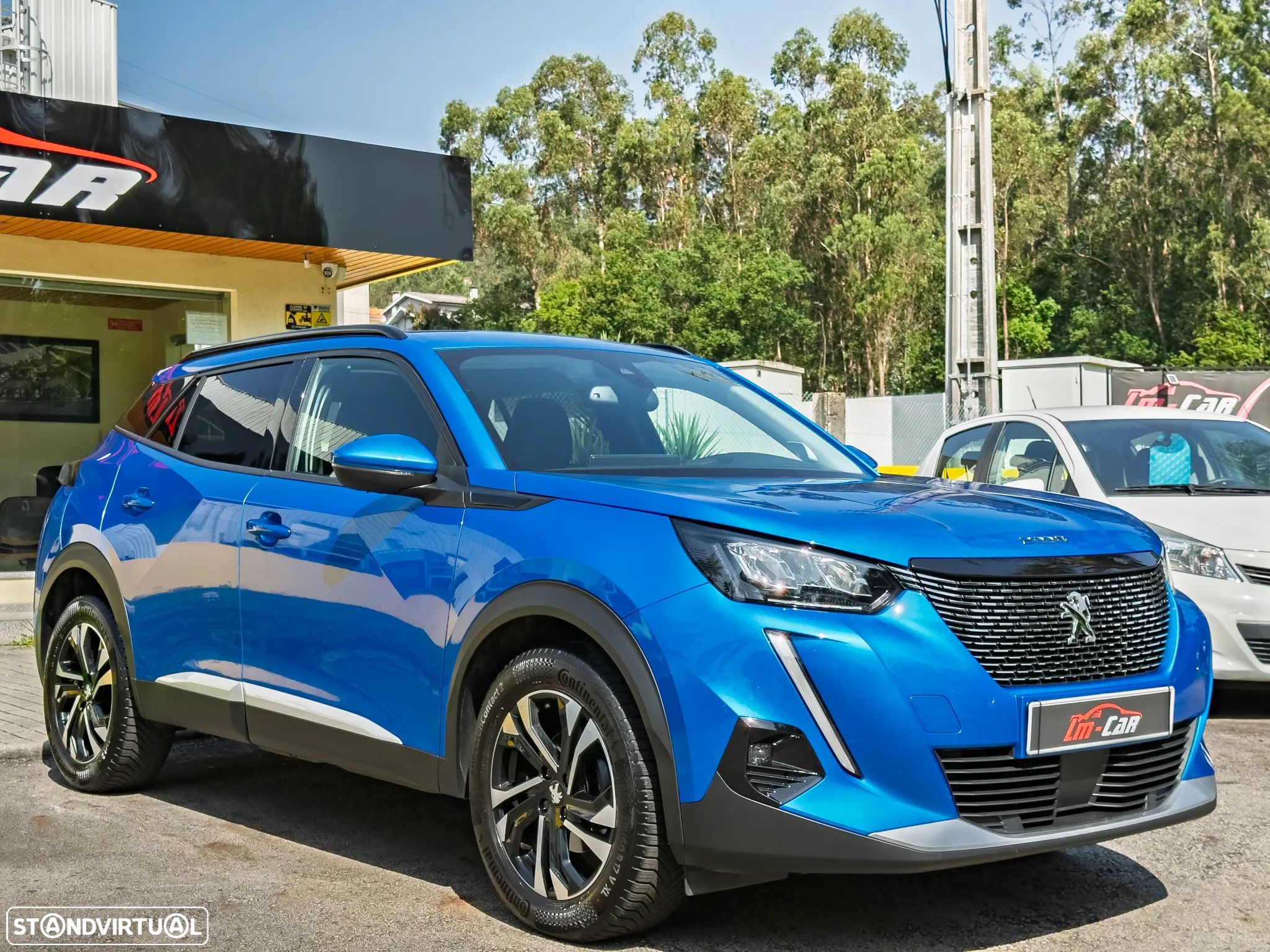 Peugeot 2008 1.5 BlueHDi Allure - 1
