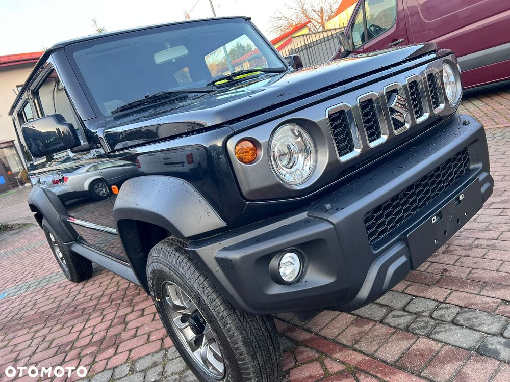 Suzuki Jimny - 11