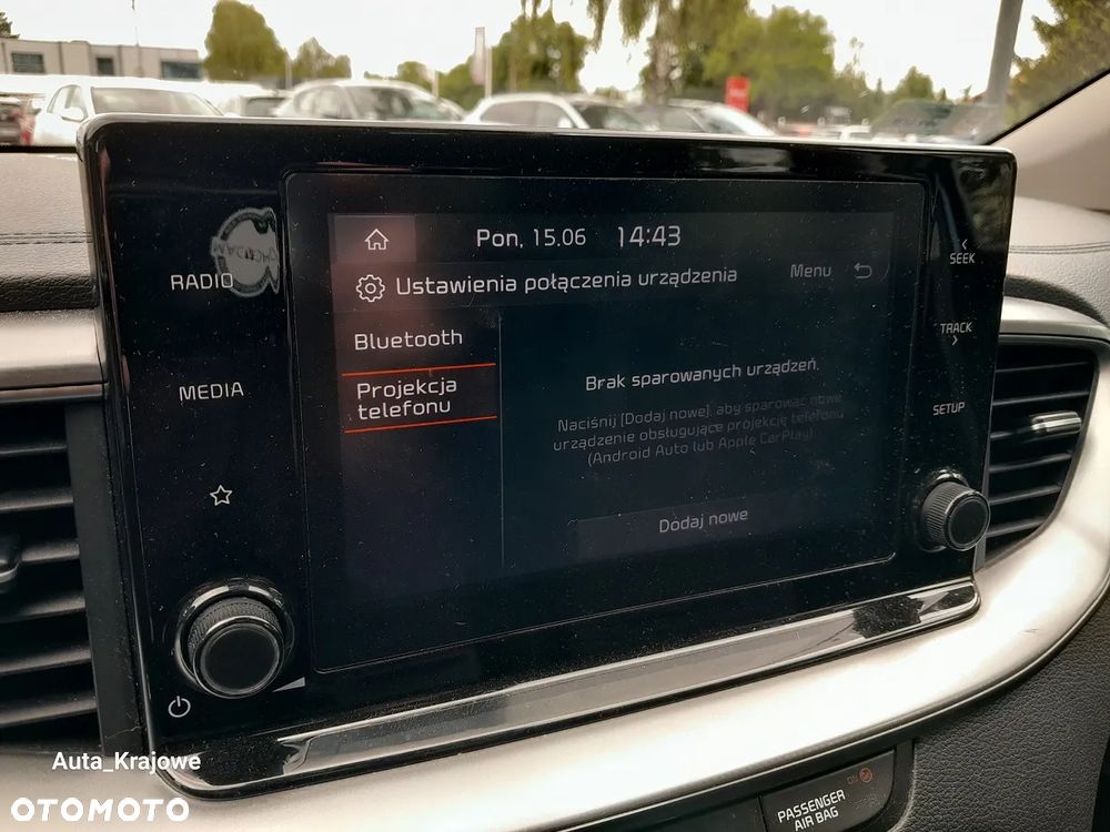 Kia Ceed 1.5 T-GDI M - 16