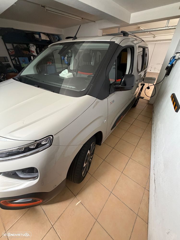 Citroën e-Berlingo 50 kWh M Shine Pack - 5