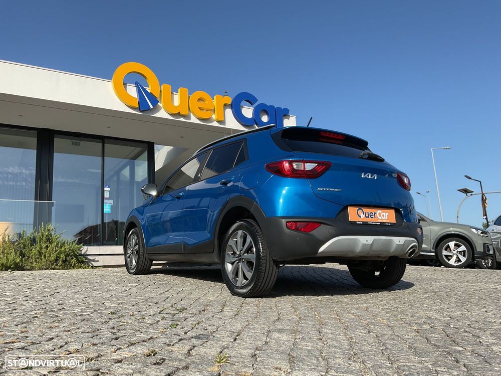 Kia Stonic 1.0 T-GDI Wave - 12
