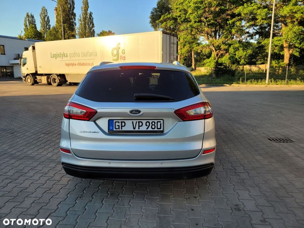 Ford Mondeo 2.0 TDCi Ambiente - 9