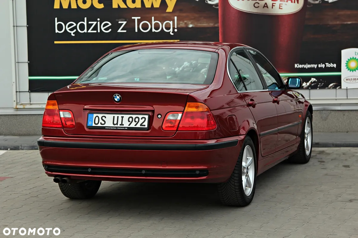 BMW Seria 3 - 4