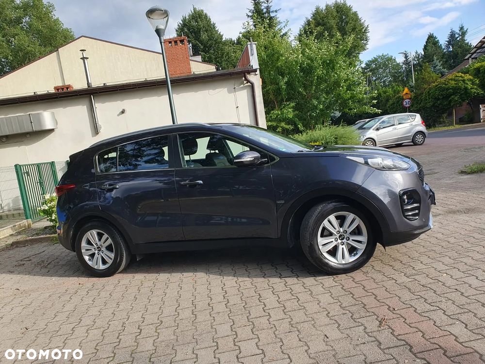 Kia Sportage 1.6 T-GDI 2WD SPIRIT - 30
