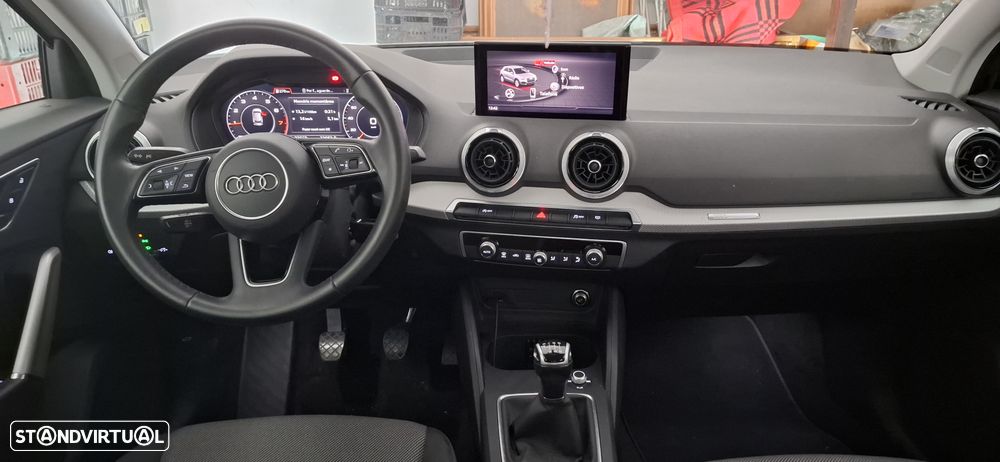 Audi Q2 30 TFSI - 6