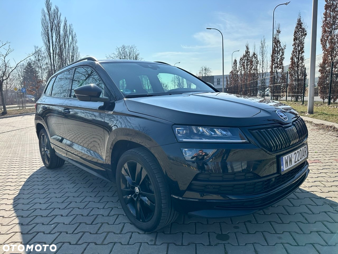 Skoda Karoq 2.0 TSI 4x4 DSG Sportline - 3