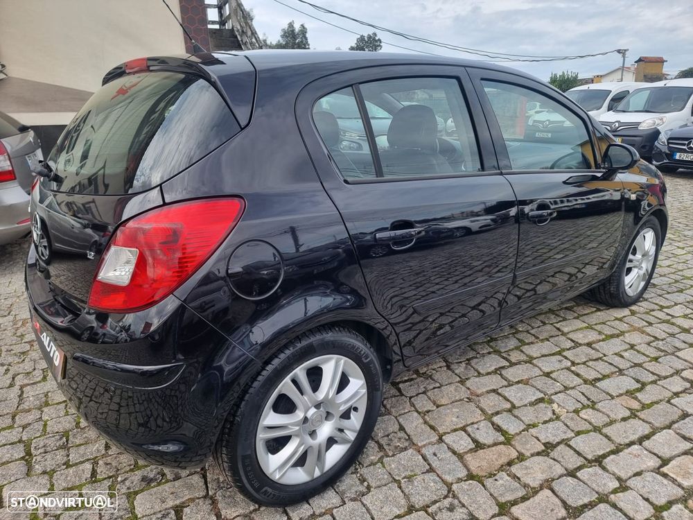 Opel Corsa - 4