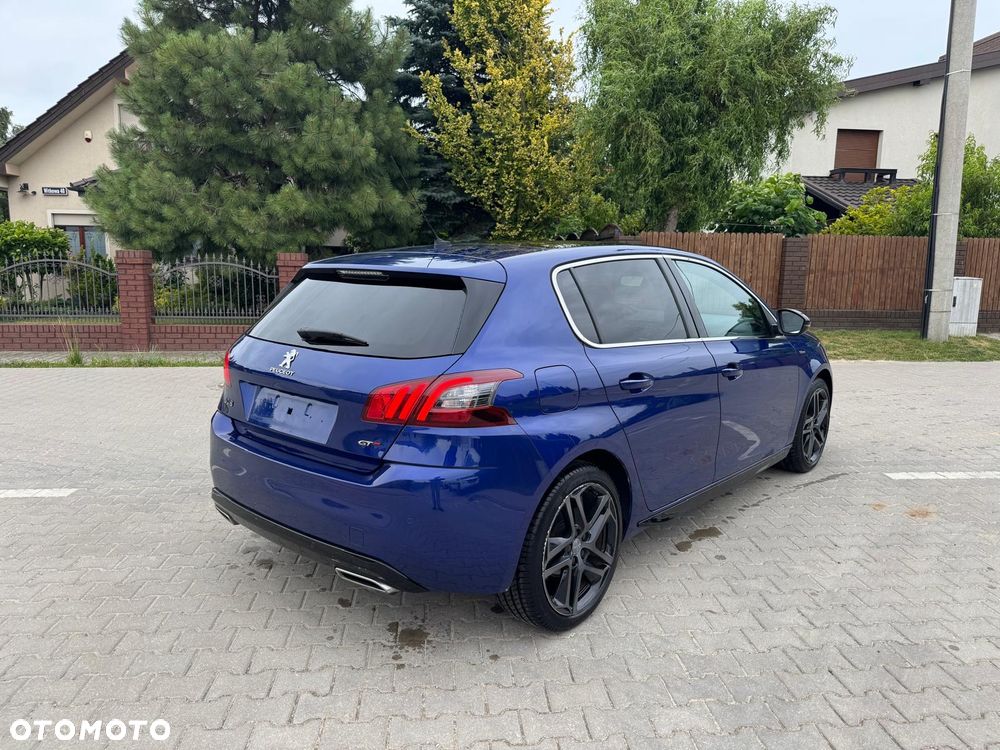 Peugeot 308 1.2 PureTech GPF GT Pack S&S EAT8 - 6