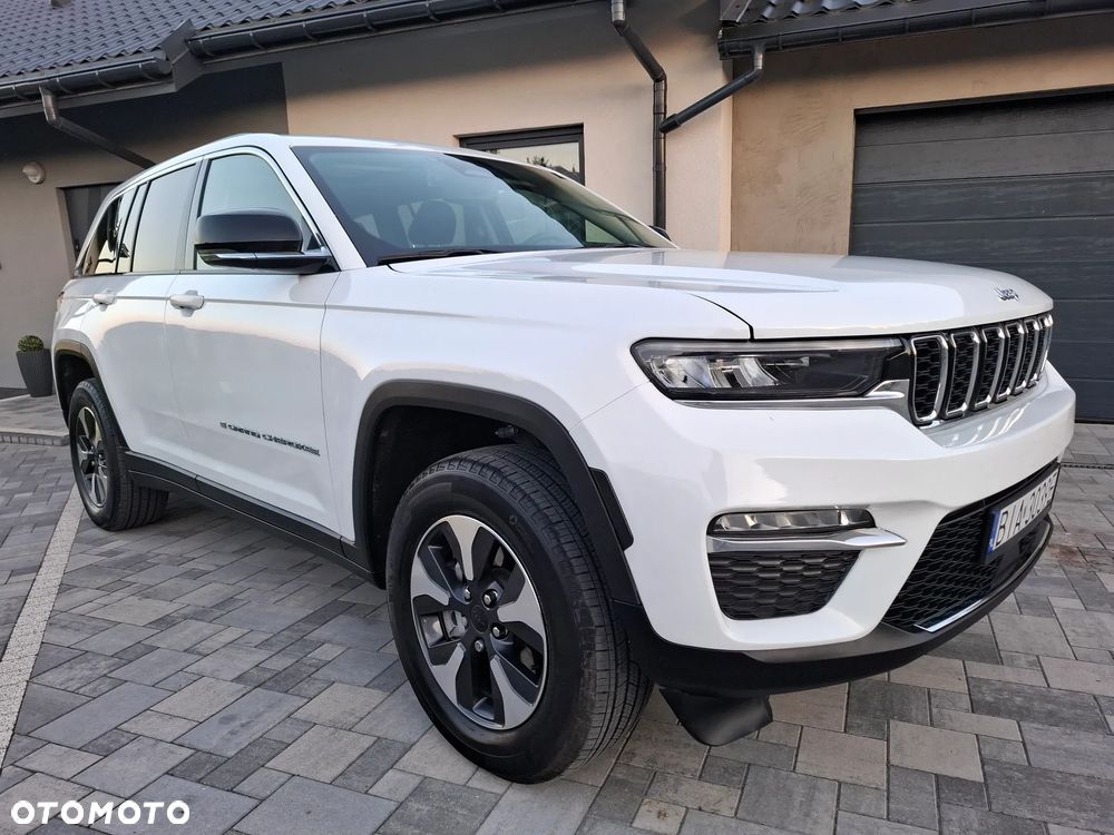 Jeep Grand Cherokee Gr 2.0 4xe PHEV Limited - 28