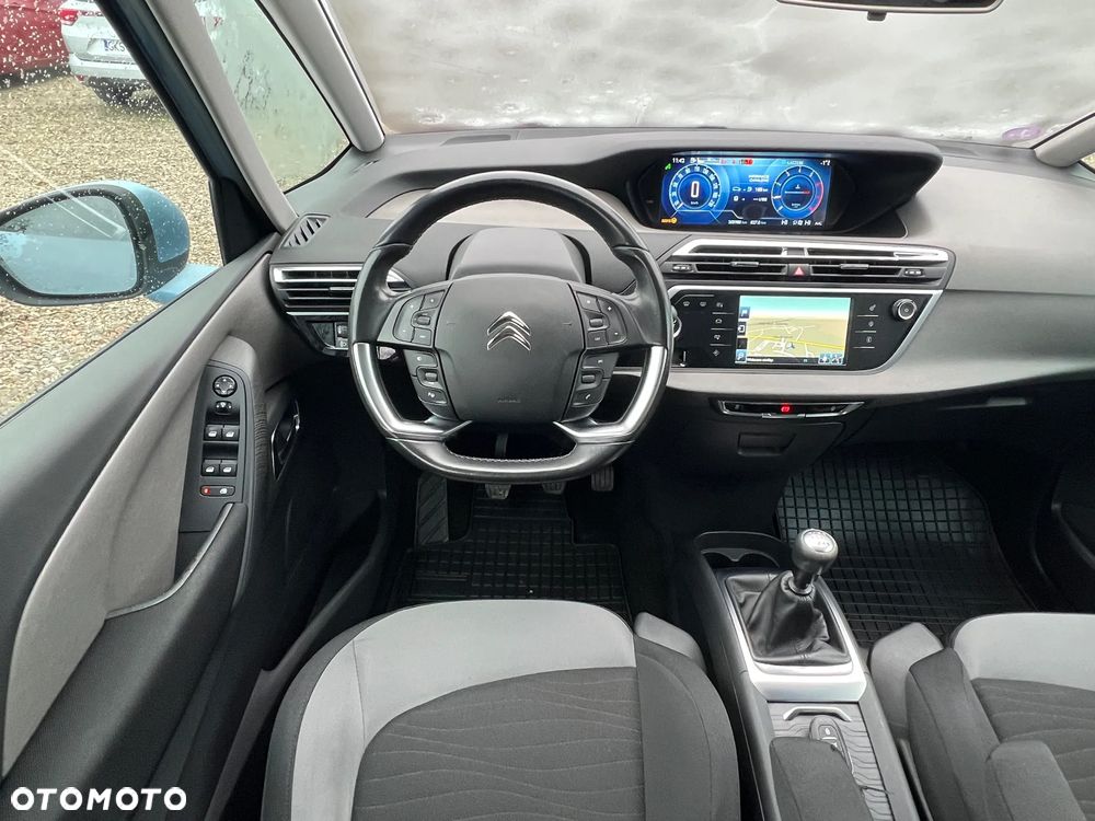 Citroën C4 Grand Picasso THP 155 Selection - 17