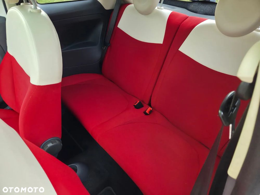 Fiat 500 1.2 8V 60th - 13