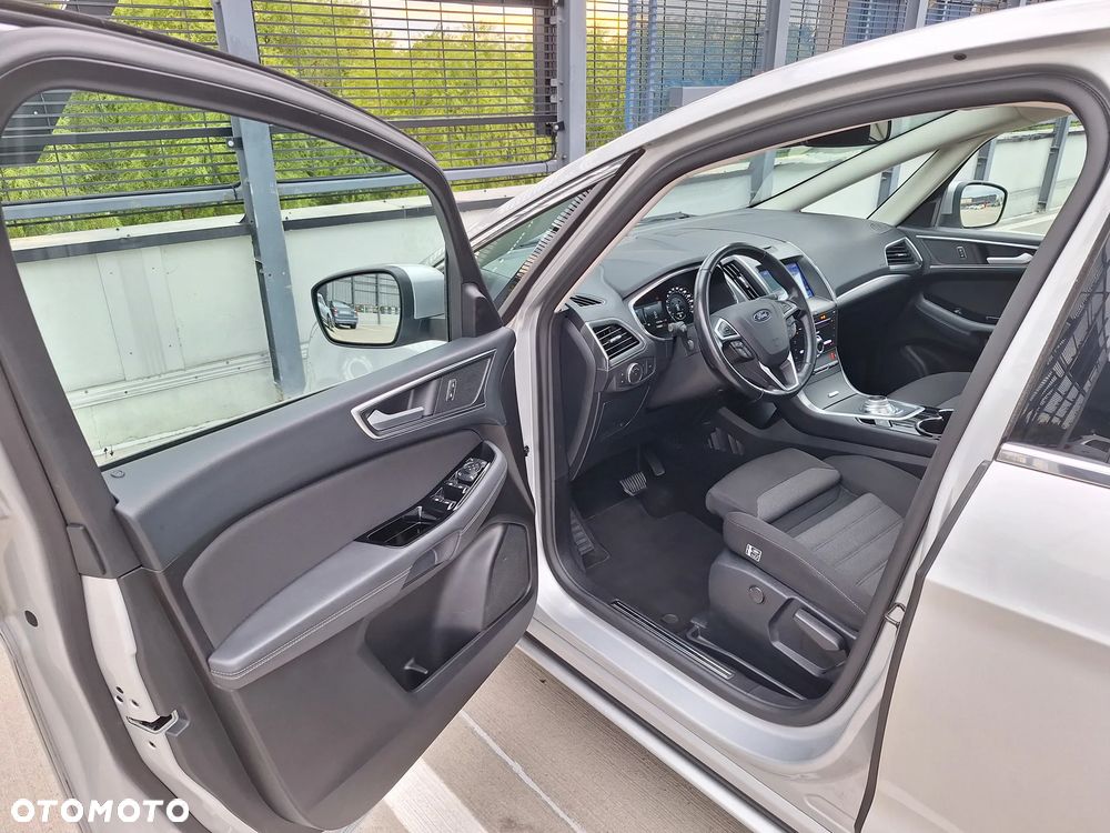 Ford S-Max 2.0 EcoBlue Titanium - 15