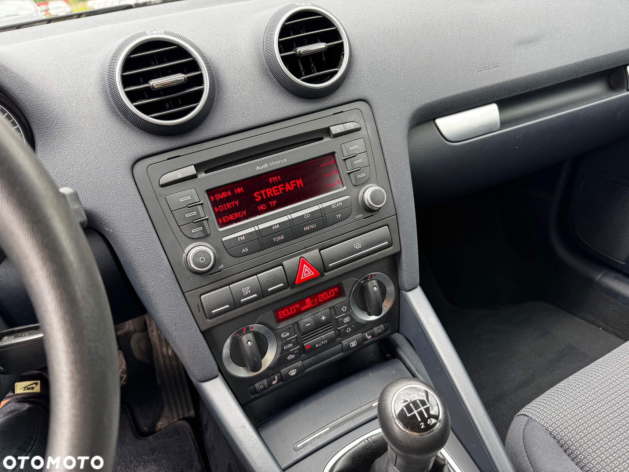 Audi A3 1.6 Attraction - 36