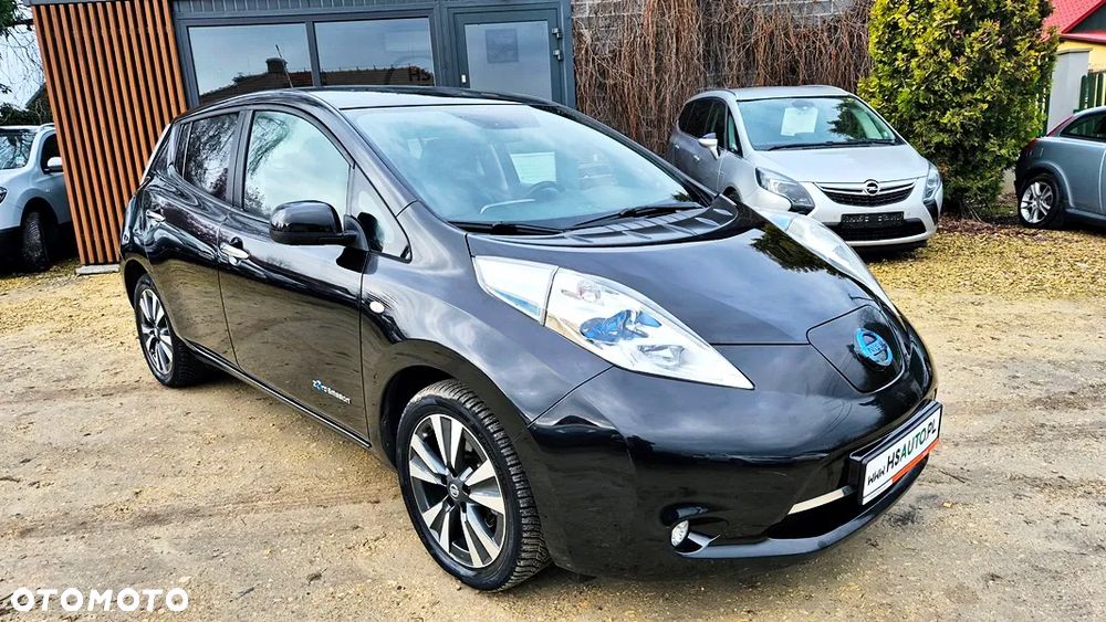 Nissan Leaf 30 kWh (mit Batterie) Tekna - 7
