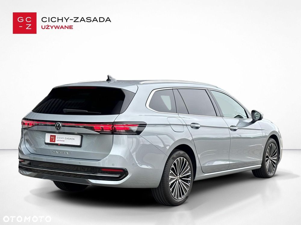 Volkswagen Passat - 5