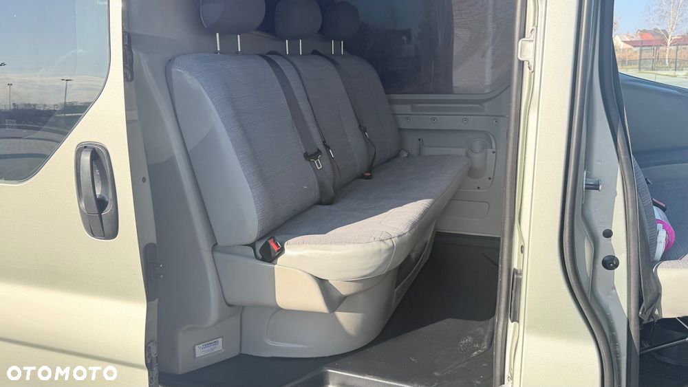 Renault Trafic L2H1 Komfort - 20