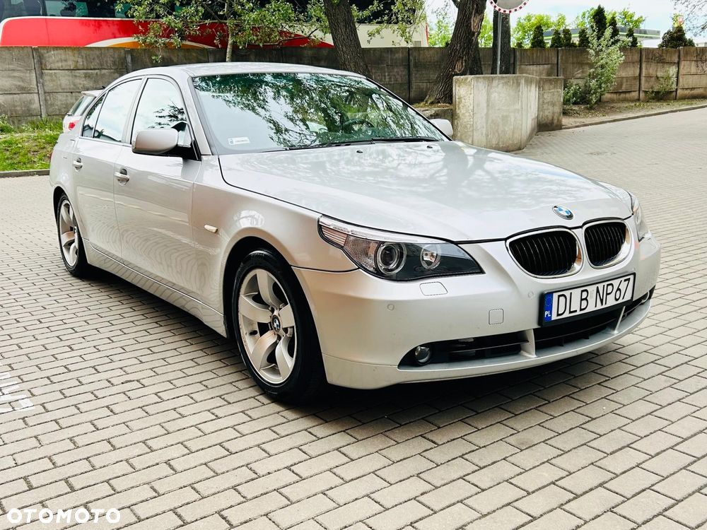 BMW Seria 5 - 3