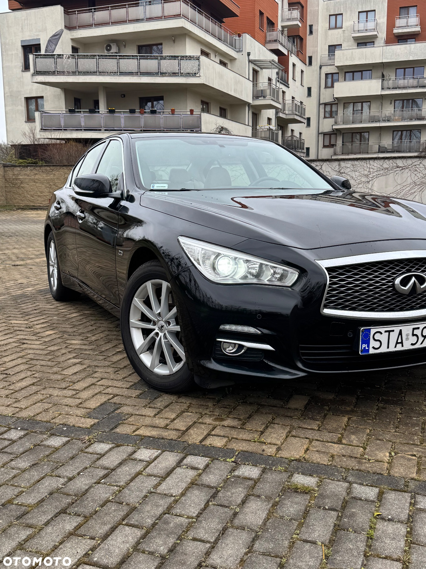 Infiniti Q50 2.2d - 6