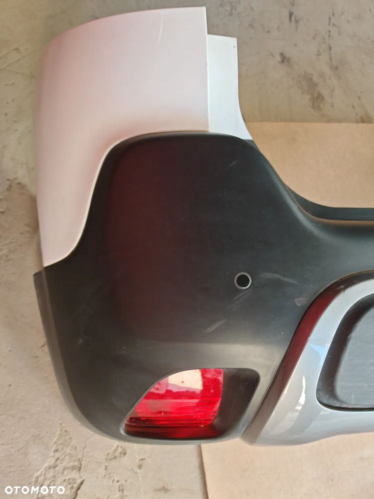 Zderzak tylny kompletny Citroen C3 Aircross - 3