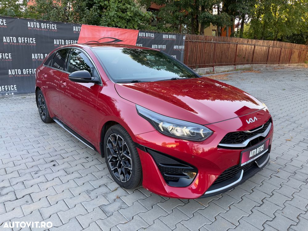 KIA Pro Ceed 2022 — imagine 21