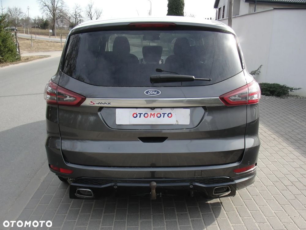 Ford S-Max 2.0 TDCi Titanium PowerShift - 21