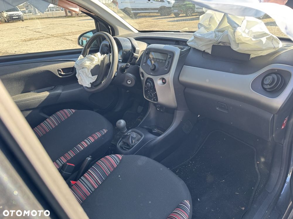 Citroën C1 AIRSCAPE VTi 68 Feel Edition - 10