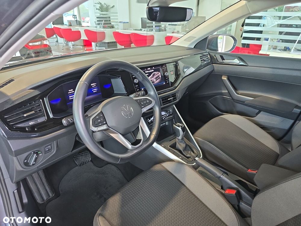 Volkswagen Taigo 1.0 TSI Life DSG - 11