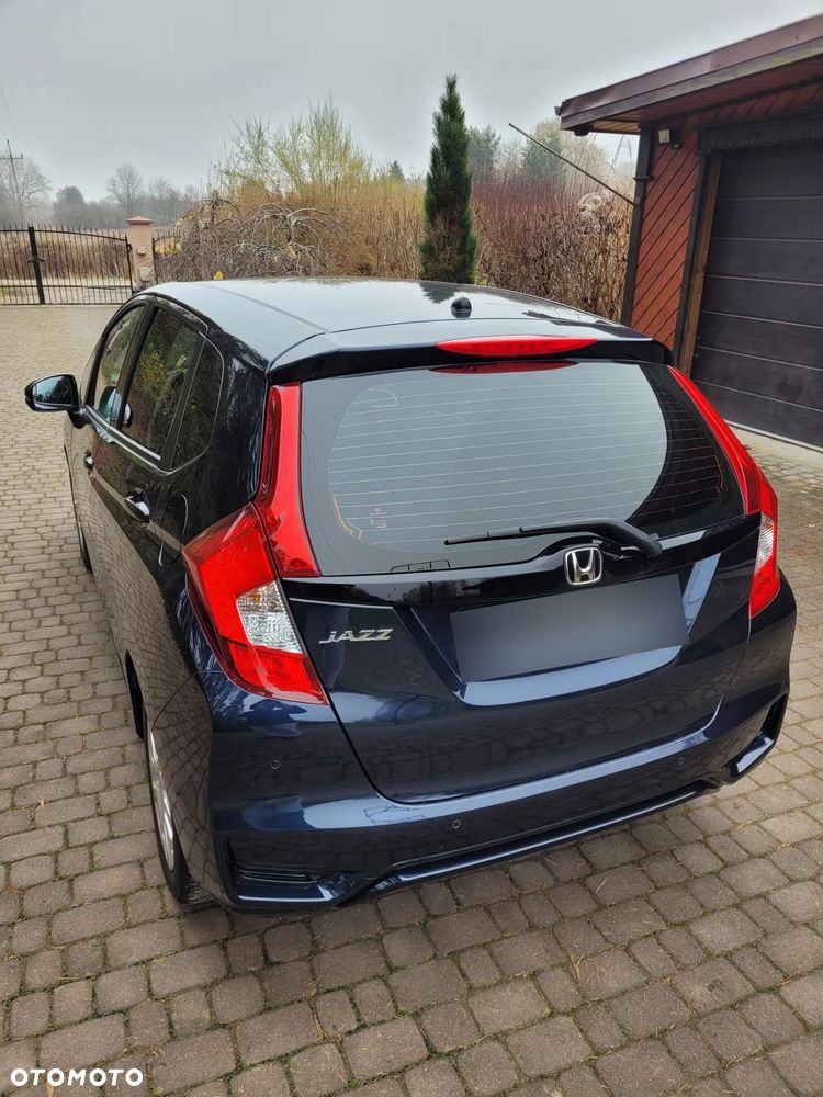 Honda Jazz 1.3 i-VTEC Comfort (ADAS) CVT - 9