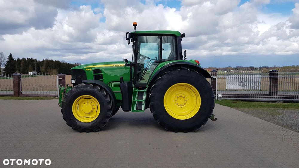 John Deere 6830 TUZ TLS 2012R - 15