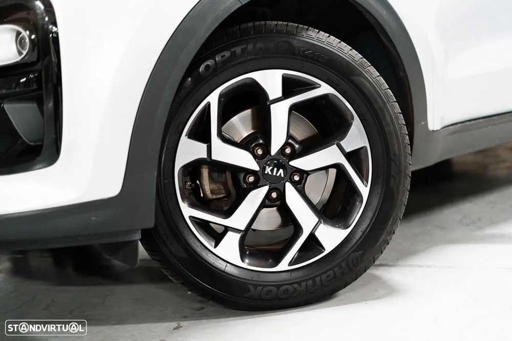 Kia Sportage 1.6 CRDI ISG SX - 8