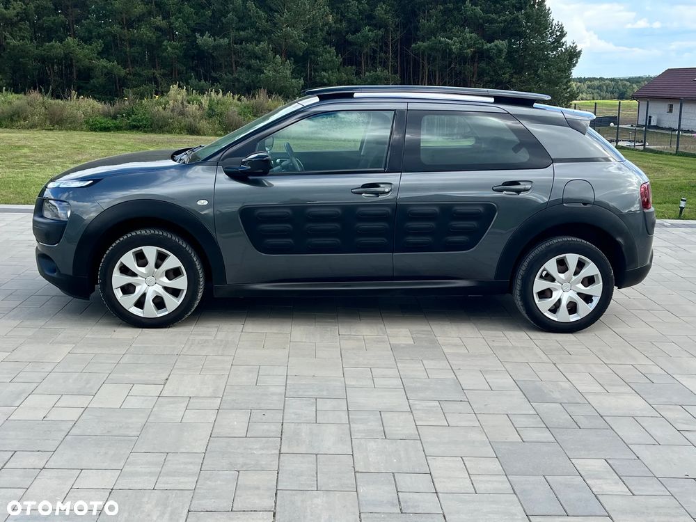 Citroën C4 Cactus - 8