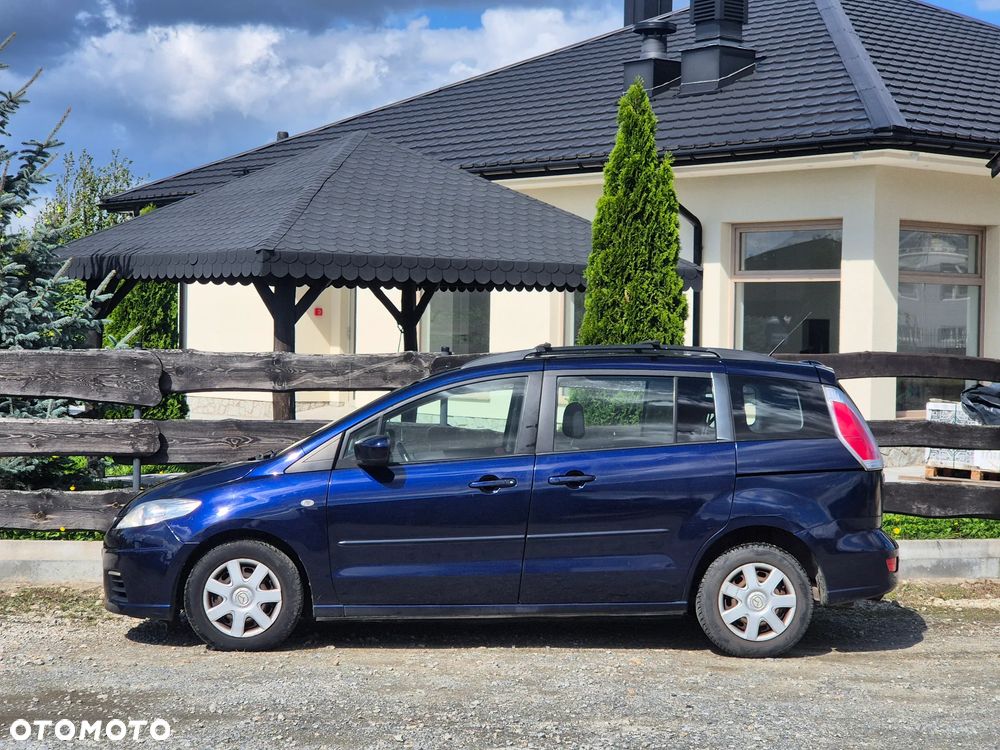 Mazda 5 2.0 CD Comfort - 6