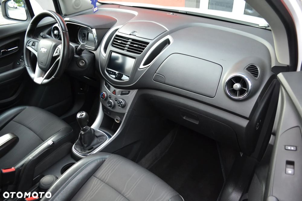 Chevrolet Trax 1.4T AWD LT - 7