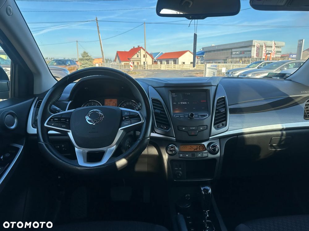 SsangYong/KGM Korando 2.0 Quartz 2WD - 8