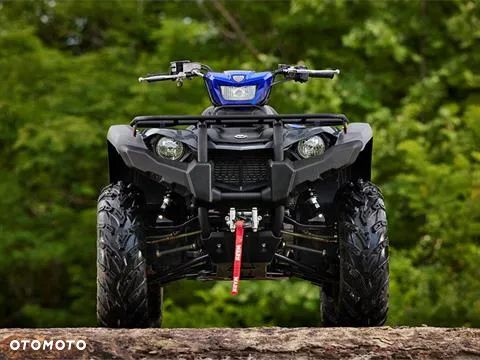 Yamaha Kodiak - 2