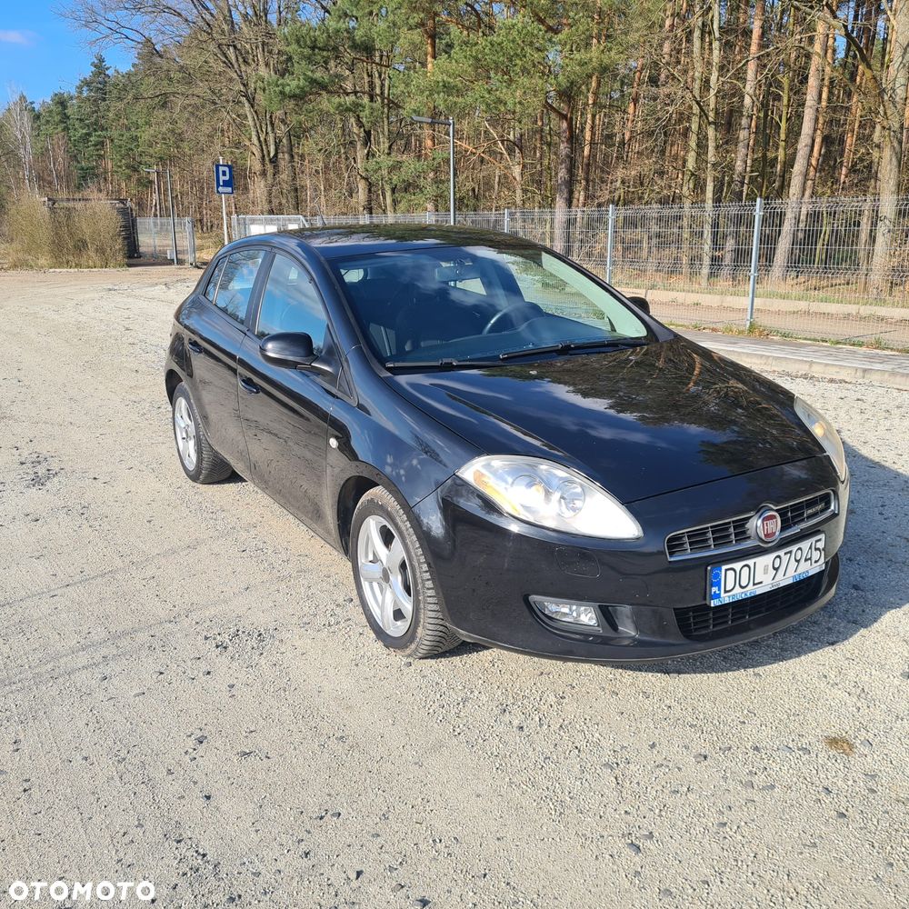 Fiat Bravo 1.9 Multijet 8V DPF Emotion - 4