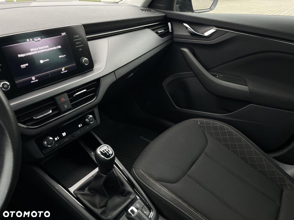 Skoda Kamiq 1.0 TSI Ambition - 19