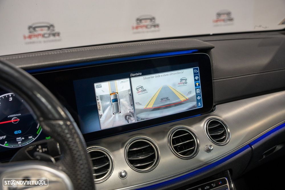 Mercedes-Benz E 300 de 9G-TRONIC AMG Line - 25
